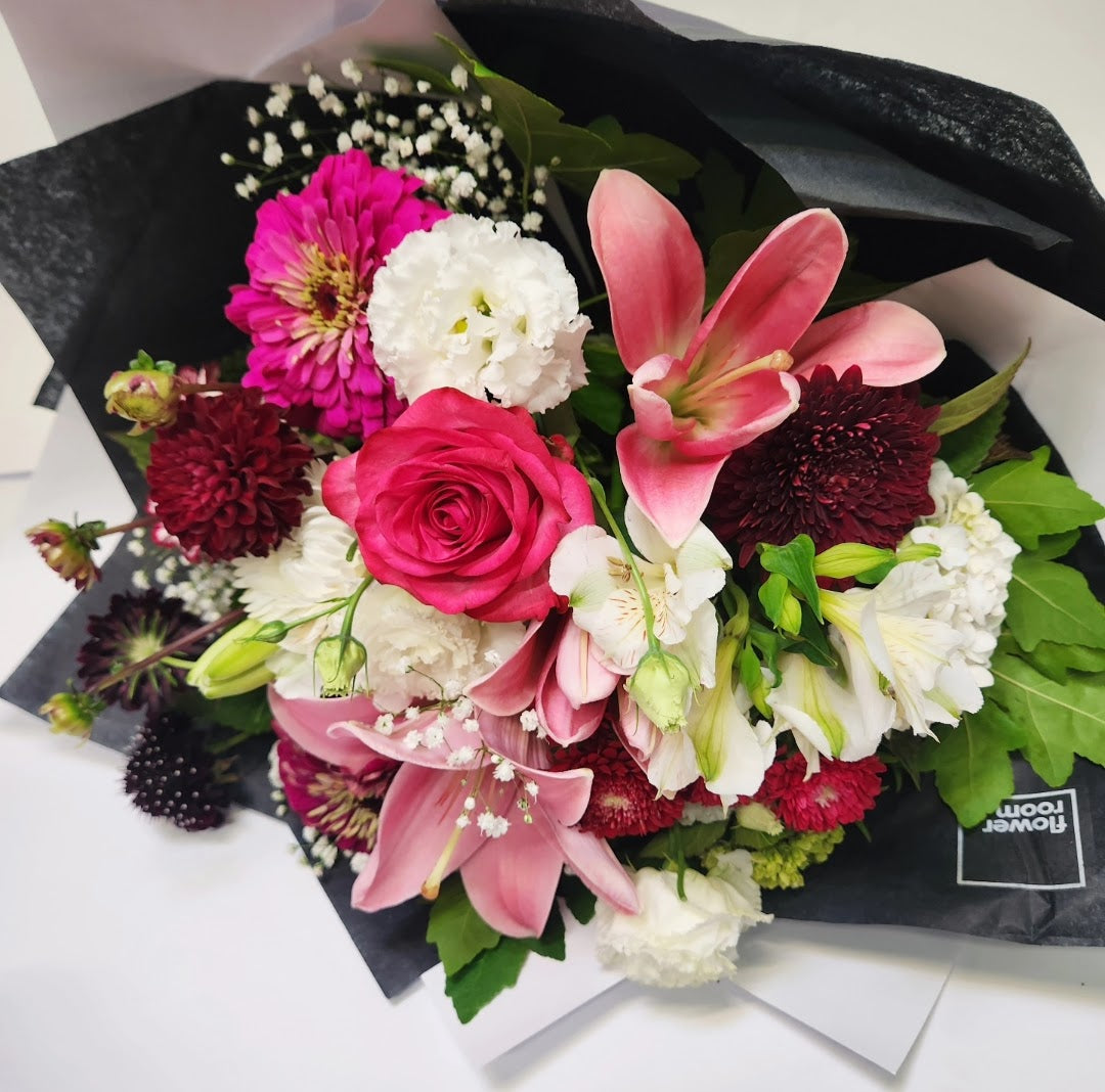 Valentines Day Flower Room Wanganui