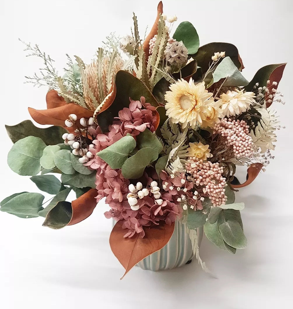 Handmade to keep Flower Room Wanganui