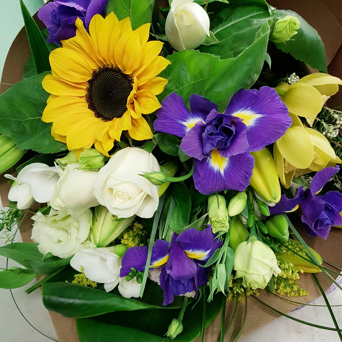 Spring bouquet Flower Room Wanganui