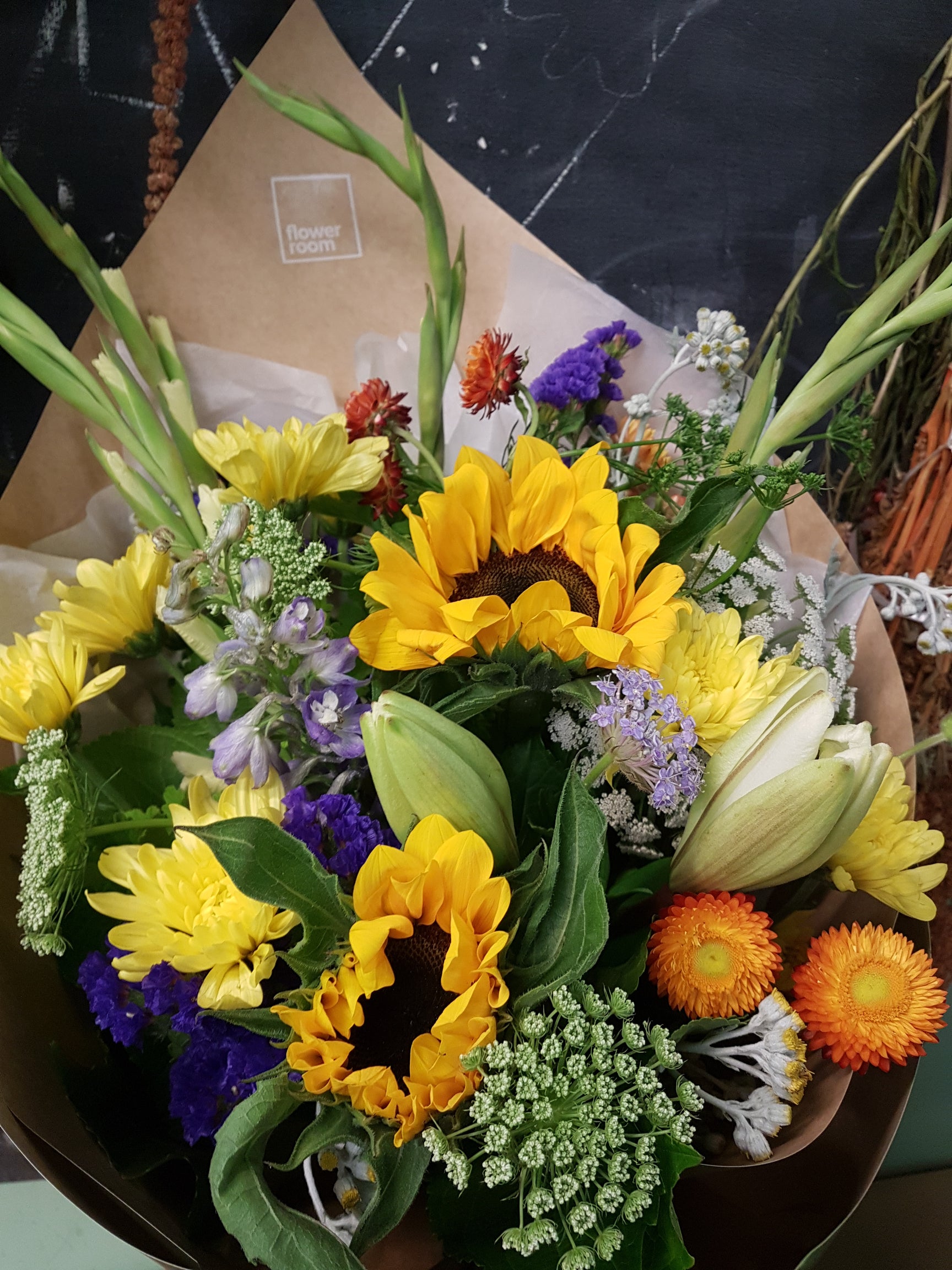 Because I Care Flower Room Wanganui